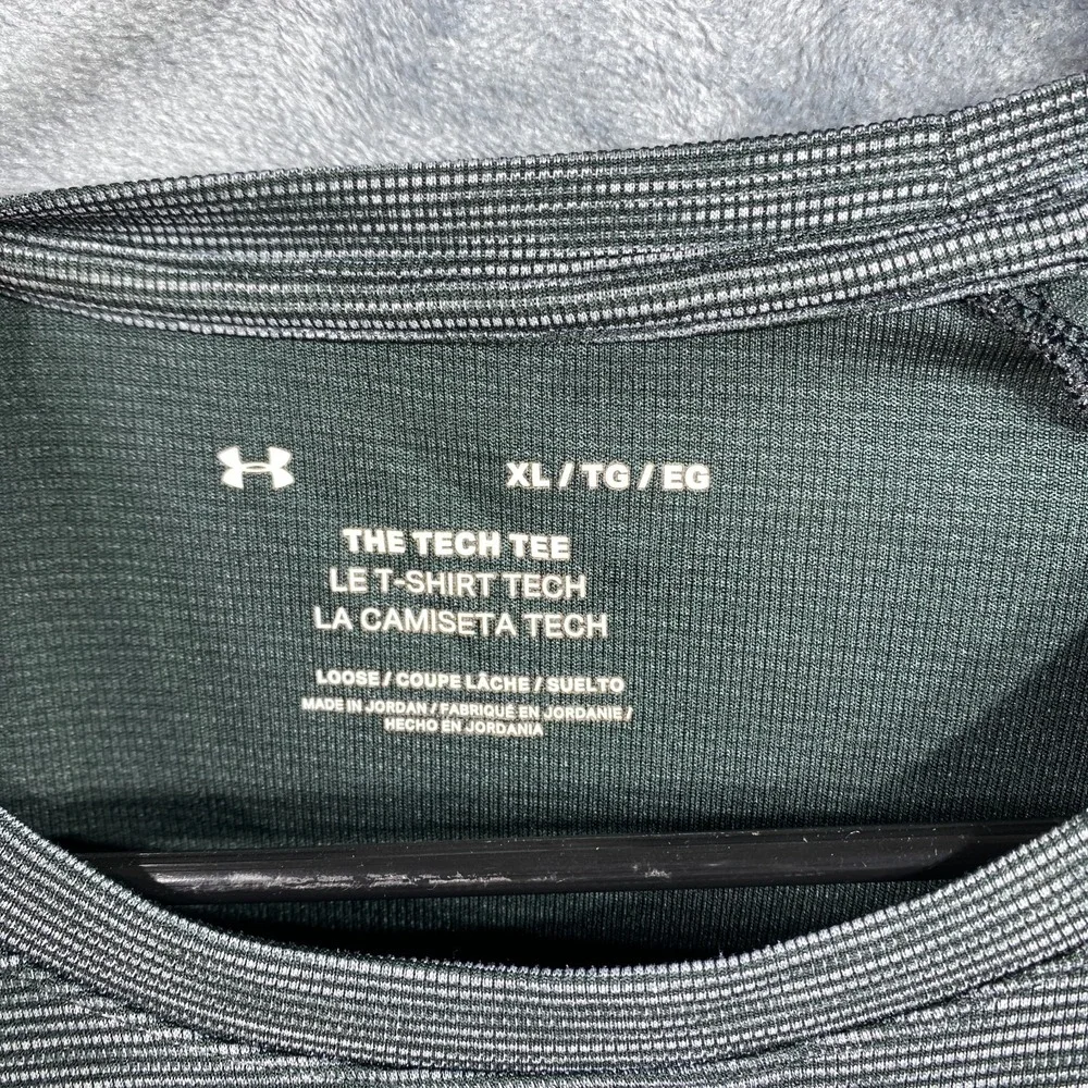 Under Armour good pre